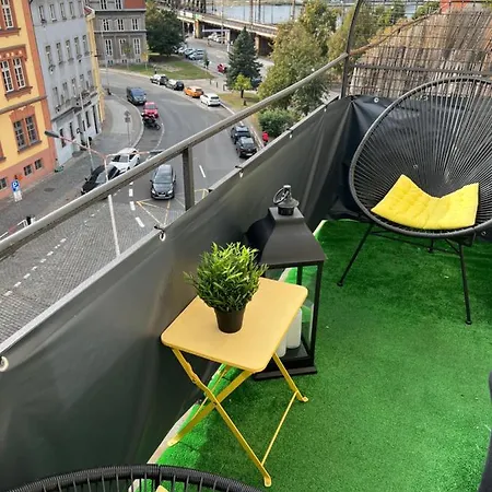 Διαμέρισμα Moderni Industry