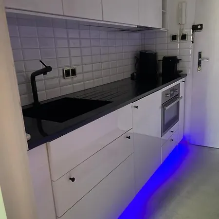 Moderni Industry Apartman *