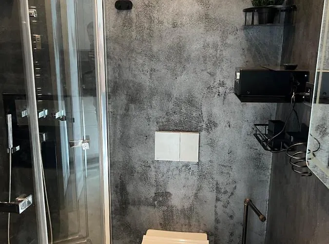 Appartement Moderni Industry Prague