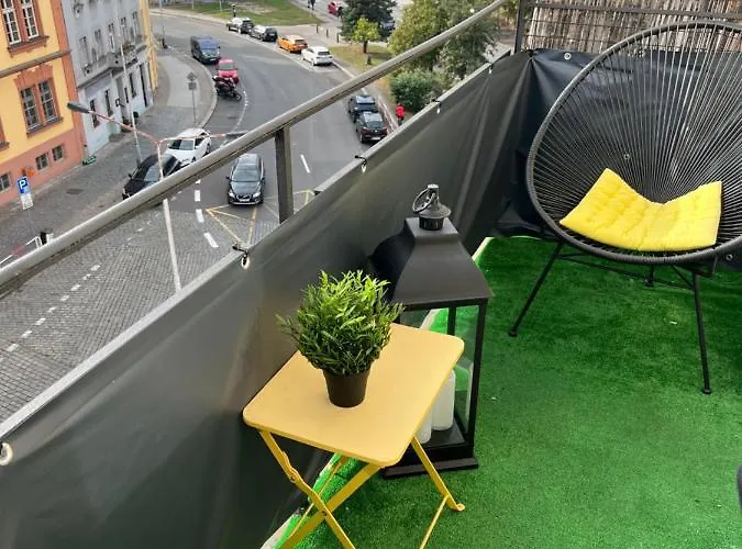 Apartment Moderni Industry